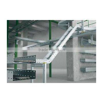 New Design Metal Cable Tray Roll Forming Machine With Good After Service With Great Price photo-6