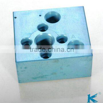 CNC metal machining/CNC machined parts/machined components