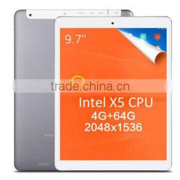 Teclast X98 Plus II 9.7 inch Win 10 + Android 5.1 Intel Cherry Trail Z8300 64bit Quad Core 1.44GHz 4GB RAM 64GB ROM IPS