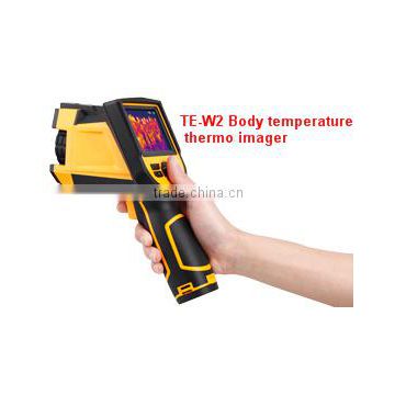 Handheld body temperature rapid screening TE-W2 thermo imager