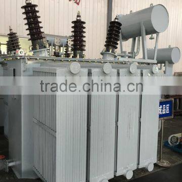 S11 Series Distribution Transformer of Class 10KV photo-2