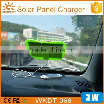 3W Window Stick Solar Panel Charger Private Label for Mobile Phone photo-6