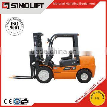 HOT! Sinolift CPC(D) Series 2-3.5t Load Capacity Diesel Forklift