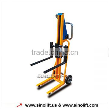 PM Light Weight Mini Winch Stacker