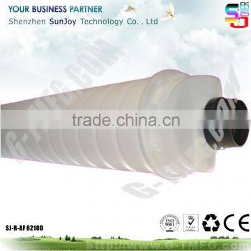 New Compatible Ricoh copie toner cartridge for AF6210D