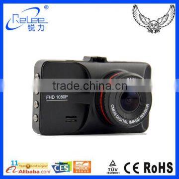 Original Private 3 TFT LCD Full HD 1080p HD 1080P LED Night Car Recorder dashcam