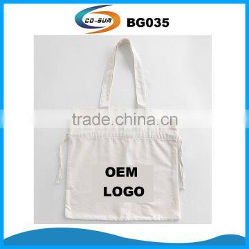 OEM cotton tote bags