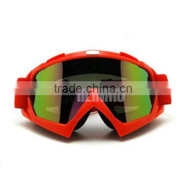 RED Glasses Motorcycle Riding Goggles Outdoor Auto Racing Bike Photochromic Goggles photo-5