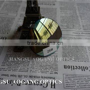 1.56 UV400/Revo/Mirror/AR Coating Polarized Plano Polarized Lens photo-6