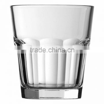 Hot sales 9oz plastic rocks whiskey cup