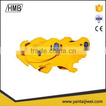 HMB008s 25-26tons Excavator Hydraulic Quick Hitch