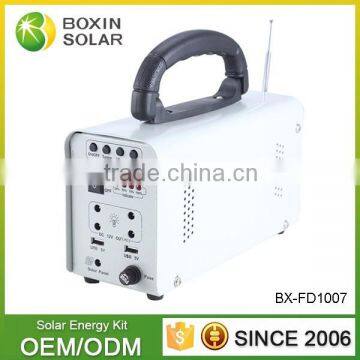 Competitive Price Customized Rechargeable Batteries Led Light Bar Aluminum Porfile for Solar Panel