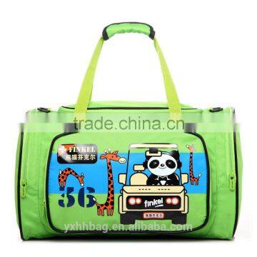 Fashion fancy travel duffel bag for teens (YX-082801)