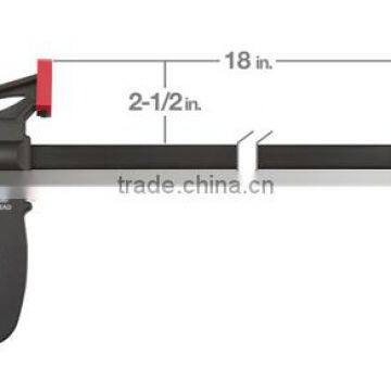 18 In. Ratchet Bar Clamp / 24 In. Spreader photo-3