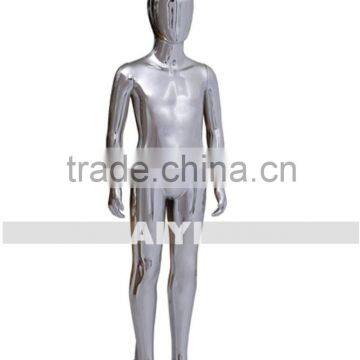 plastic durable child full body mannequin