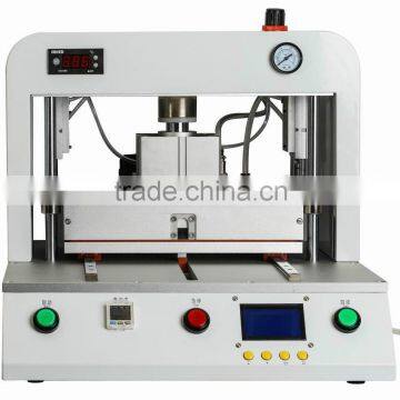 Wholesale High Quality CE Certificate Laminator LCD Repair Equipment for Broken Lcd Screen Refurbish 14 Inch With Pump