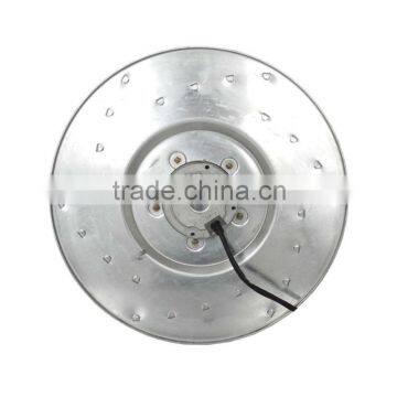 AC 3000 Cfm Backward Curved Centrifugal Fan for Ffu photo-6