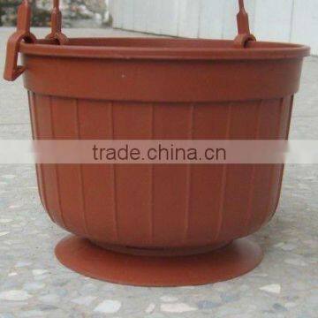 terracotta hanging planter