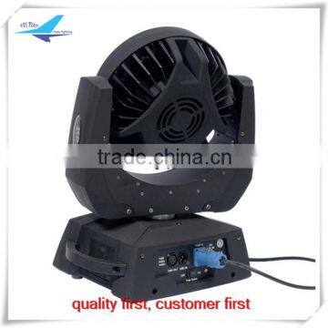 Rgbwa uv 36x18w dj Equipment Zoom Wash Moving Head Led Light photo-3