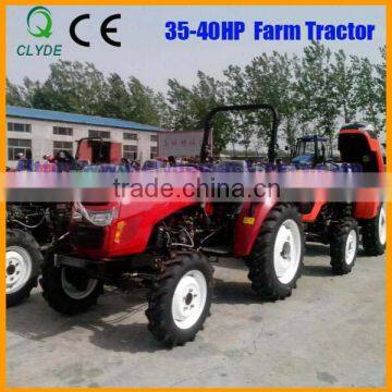 30hp 4wd mini farming tractor garden tractor for sale
