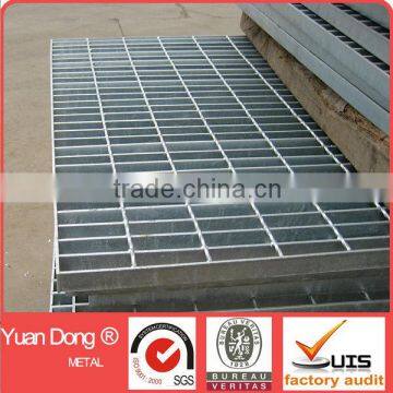 Welded Steel Bar Grating Standard Size Weight