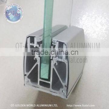 Aluminum Railing Profile/outdoor Stair Railings/outdoor Hand Rails