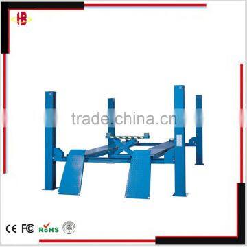 New Generation Four Post 6000kgs Vehicle Lift photo-6