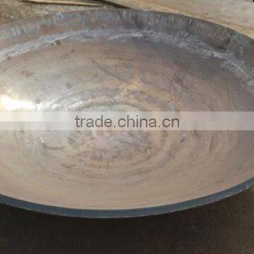 ASME standard spherical cap dish head for pressure vessel tank