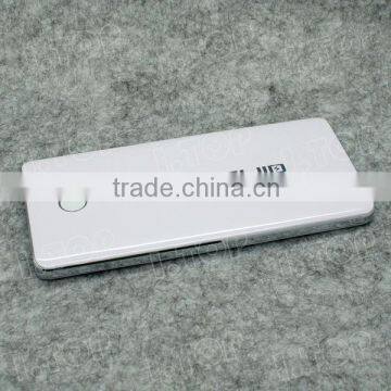 High Capacity Mobile Phone Portable Power Bank Charger With ce Rohs Fcc Certification