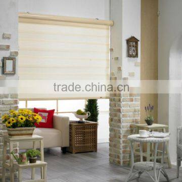 High Quality Elgant Dual Zebra Sheer Blinds photo-4
