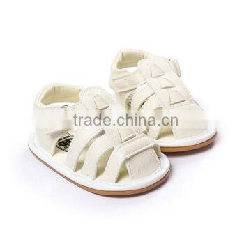 2016 Beige New Stylish Summer Baby Sandals