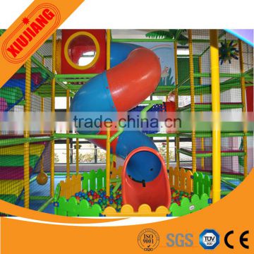 Indoor kids play fence,children plastic ball pool