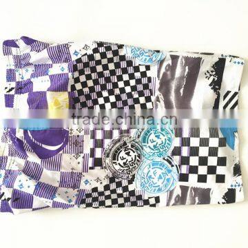 Abstract Wholesale Printed Comfortable Romantic Beach Shorts photo-2