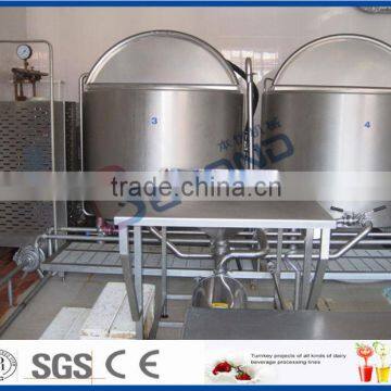 Ice Cream Processing Machine