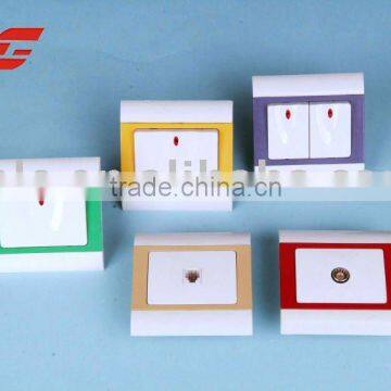 SGQB-2 WALL SWITCH