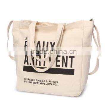 Fashion Design Canvas Shopping Bag for Shopping and Latest Cotton Shopping Bag Manufacturer photo-5