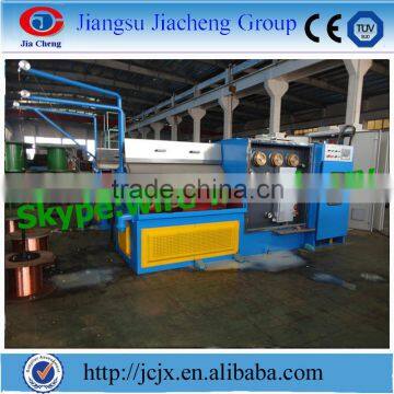 Double Fine Wire Drawing Machines photo-3