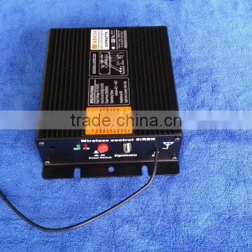 400W Electronic Police Ambulance Siren Amplifier photo-3