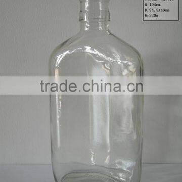 350ml liquor Glass Bottles