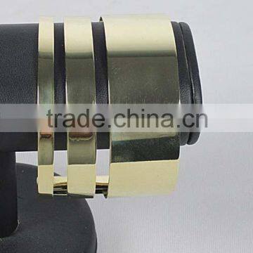 Orignal Brass ,Gold Color Bangle With Assorted Color Design Base on Brass Bangle ,cuff