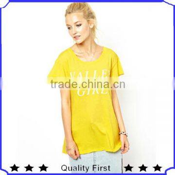 2013 High Fashion Design Women Summer t Shirt Valley Girl t Shirt Cheap Cotton Printd t Shirt Shkz 103