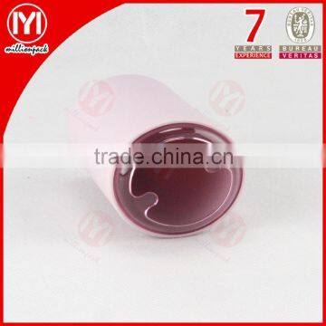 Colorful Cylinder Plastic Toothbrush Holder photo-2