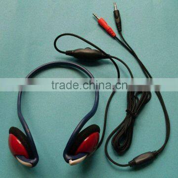 nice fancy headphone for ipod iphone ipad mp3