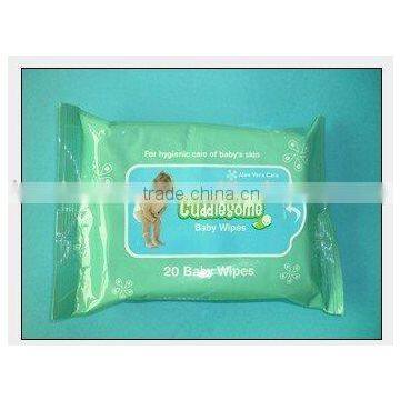 Wet Tissue