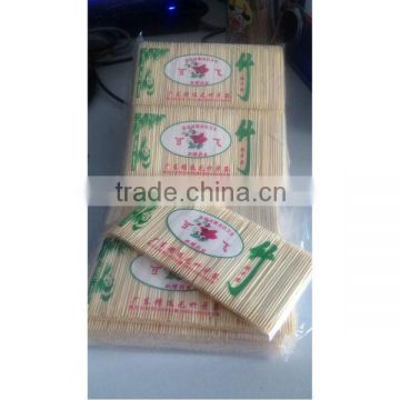 Best sales product china supplier bamboo tooth picks