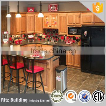 Hot sale high end kitchen design,kitchen cabinet with Affordable price