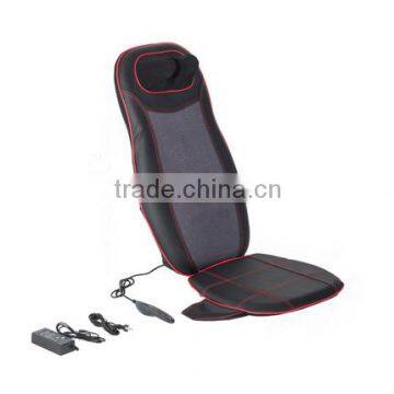 HomCom Five Function Car Heat Massage Seat Cushion - Black