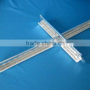 Exllent Quality Ceiling-t Grid System,ceil Fram ,flat,groove,verious Thickness Snd Sizes photo-2