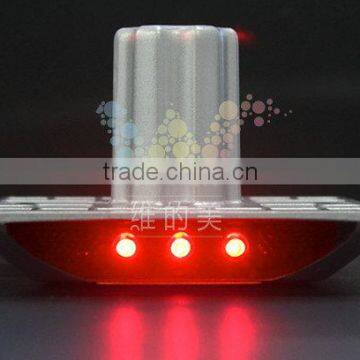 Square Aluminum Red Epistar LED Cat Eye Reflector Solar LED Road Stud photo-4