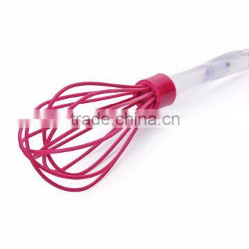 FDA Portable Silicone Egg Whisk photo-3